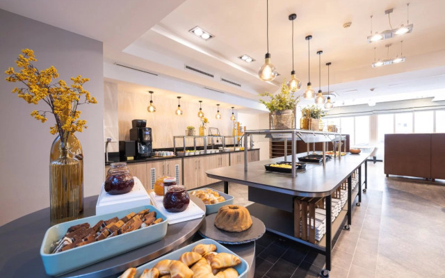 Leonardo Hotel Vienna Westbahnhof