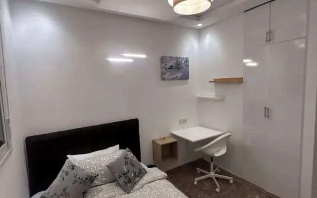 Jolie Appartement À Ifrane Calme et Spacieux