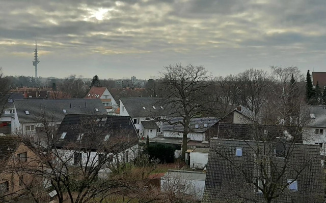 Appartement 70qm, Zentral!