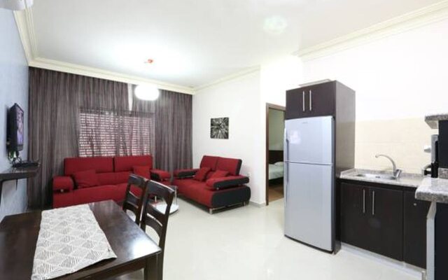 Uptown Hotel Apartment