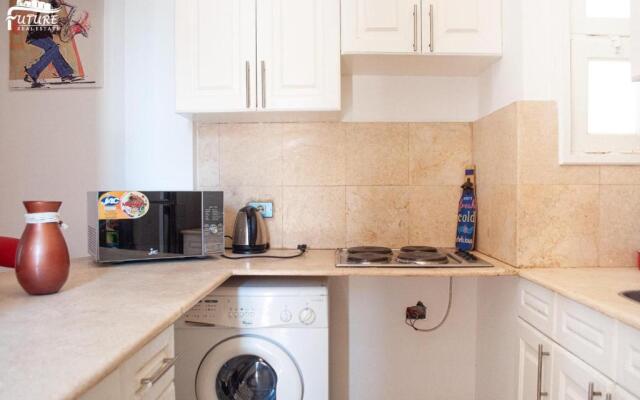 El Gouna 1 bedroom apartment in West Golf Y12