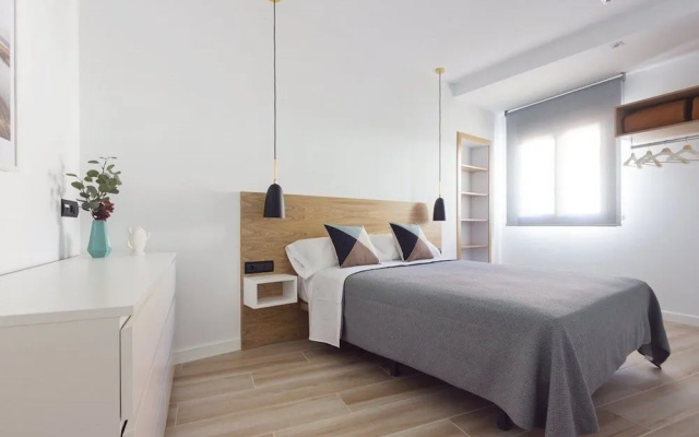 Apartamentos Trajano
