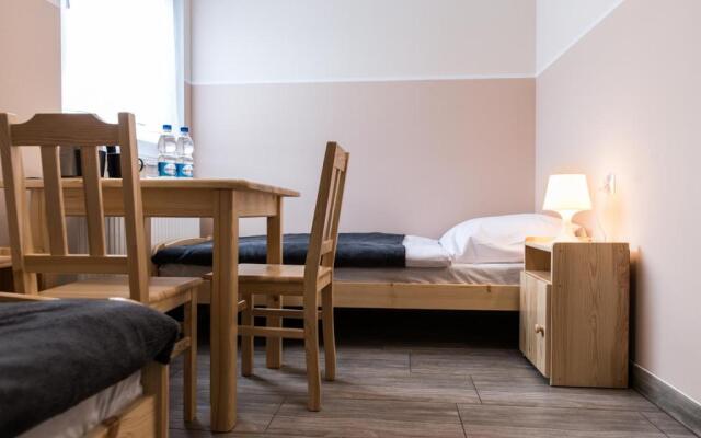 Dom Wycieczkowy "Na Stadionie"