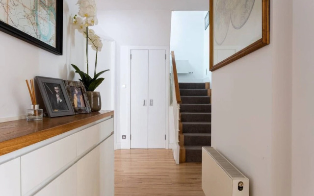 Fantastic 5 Bed House in Kensington Near Museums