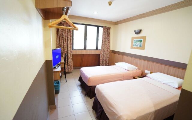FullyWell Hotel