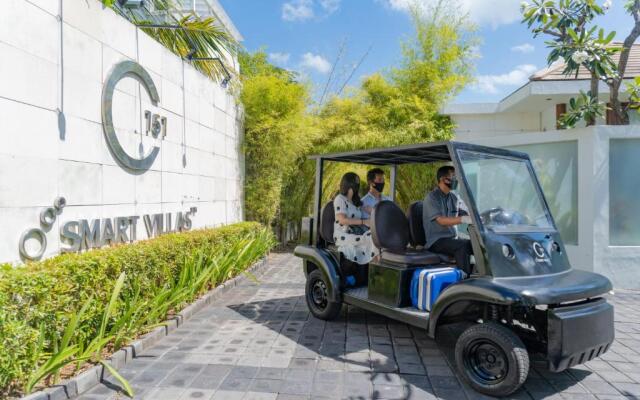 C151 Smart Villas at Seminyak