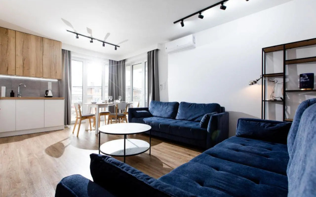 Resort Apartamenty Klifowa Rewal 74