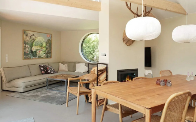 10 Person Holiday Home in Vejby