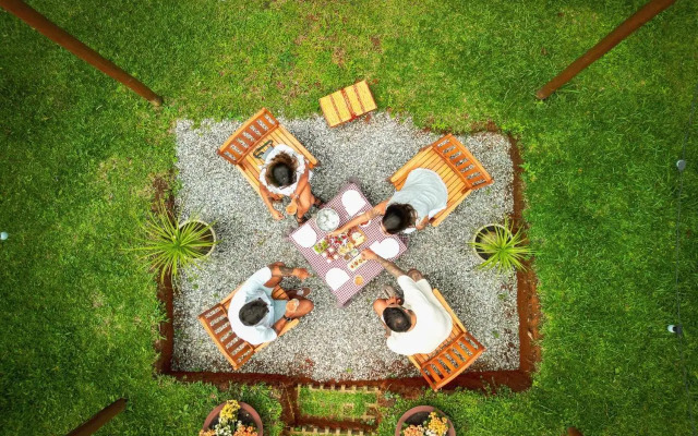 Pousada Casa Campestre