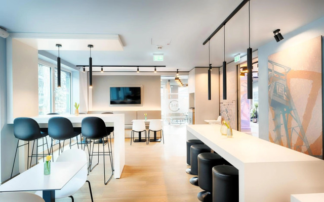 B&B Hotel Bochum-City