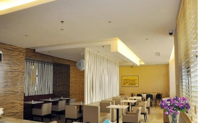 Jinjiang Inn Wuxi Luoshe