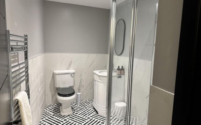 Captivating 2-bed Apartment in Brighton