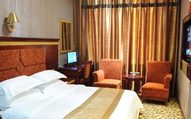 Nanyue Tianji Taoyuan Hotel