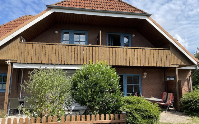 Einladende Ferienwohnung auf Fehmarn