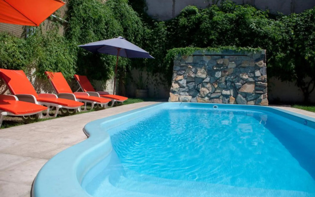 Ritz Hotel Mendoza