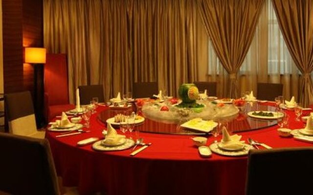 Railway Hotel Beijing