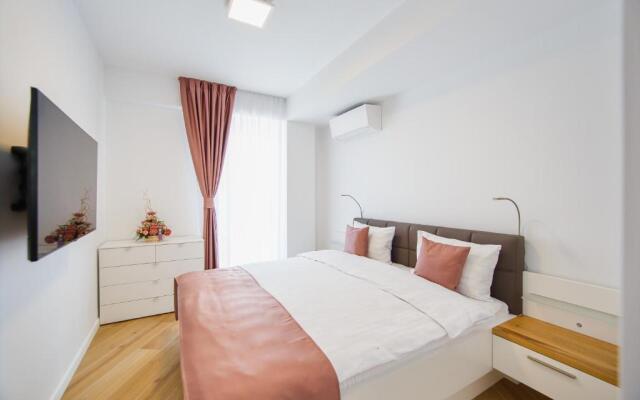 Pink Sahara at EAS Residence