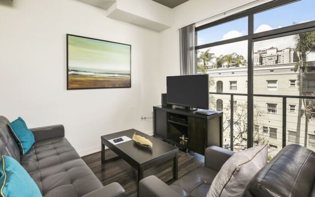 Sixth Ave Condos by Barsala