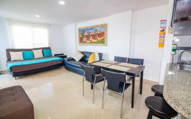 Apartamentos Vista al Mar Brisa Marina BedViajes