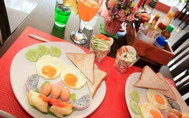 Central Pattaya Garden Resort