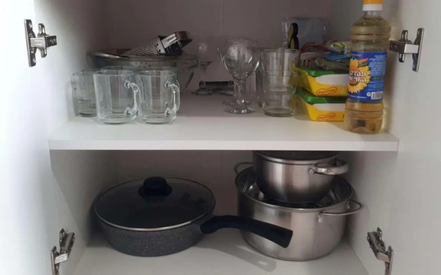 Апартаменты на улице Выборская 10