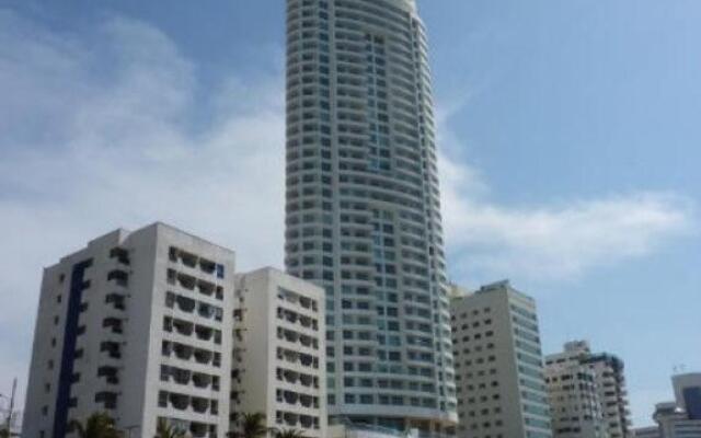 Beach front Apartament