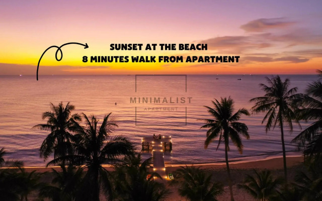 Minimalist & Modern Apartment I