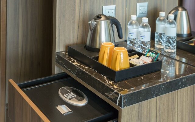 Holiday Inn Express Singapore Clarke Quay by IHG