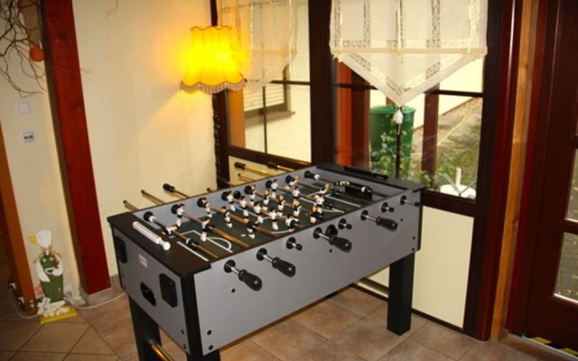 Spreewaldhotel Krabat