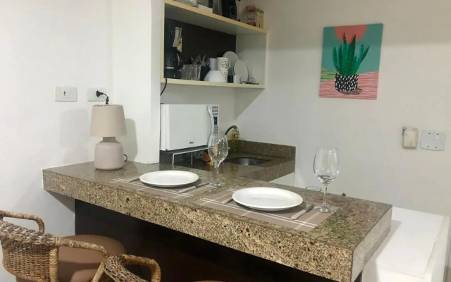 Marinas Praia Flat - Ap 315 - Cabo Branco