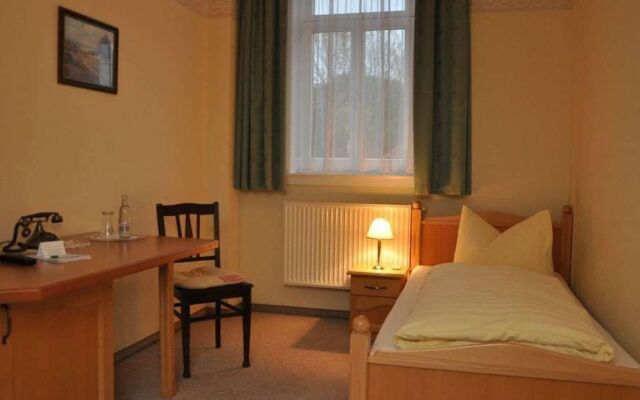 Hotel und Landgasthaus Zur grünen Erle