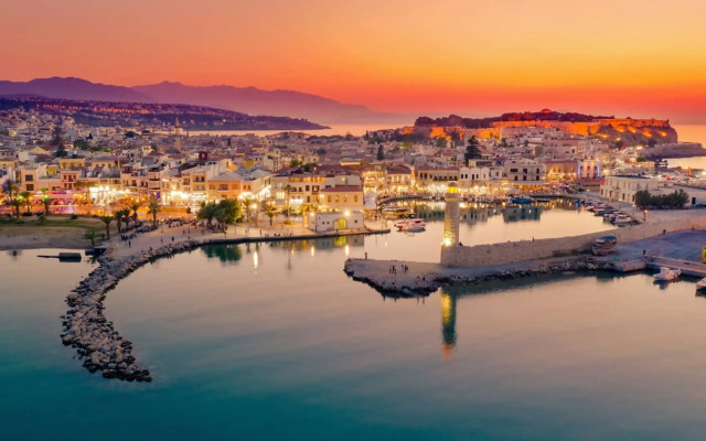 Asteri Blue Suite - Rethymno Daylight Delight