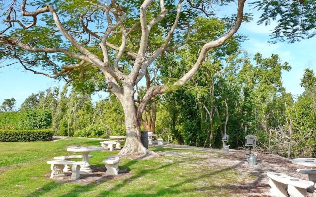 Elegant Beachfront Condo in Private Community