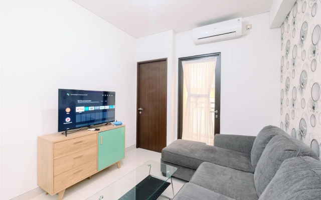 Good Deal And Relaxing 2Br Transpark Cibubur Apartment
