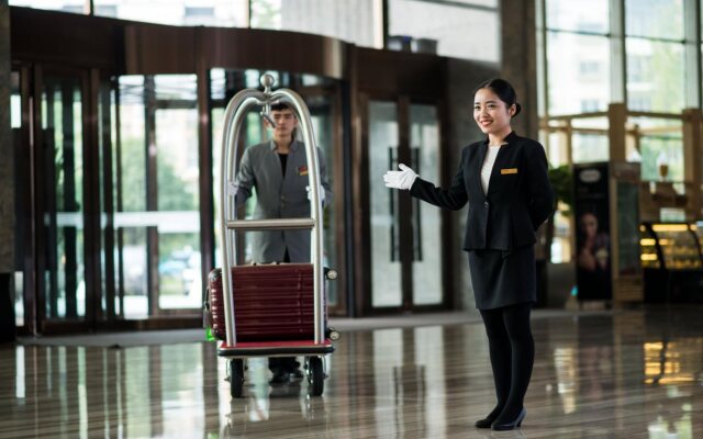 Sanjing Whiersly Hotel Changsha