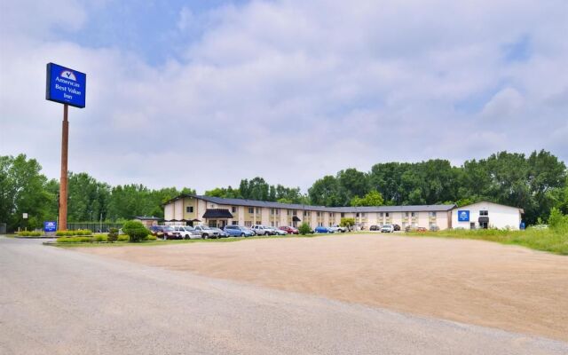 Americas Best Value Inn - Madison