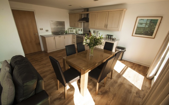 Ocean Serviced Apartments