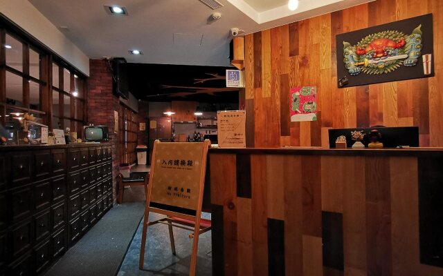 Journey Hostel