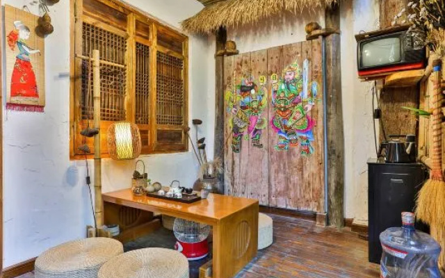 Qingchengshan Town Anyu Zhaiyi B&B (Dujiangyan Chinese Giant Panda Garden Branch) – Hotel Rooms – Chengdu