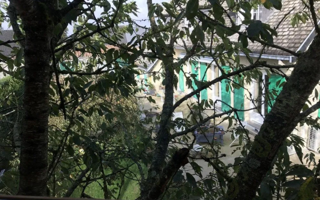 Maison du Herisson - Logements Atypiques