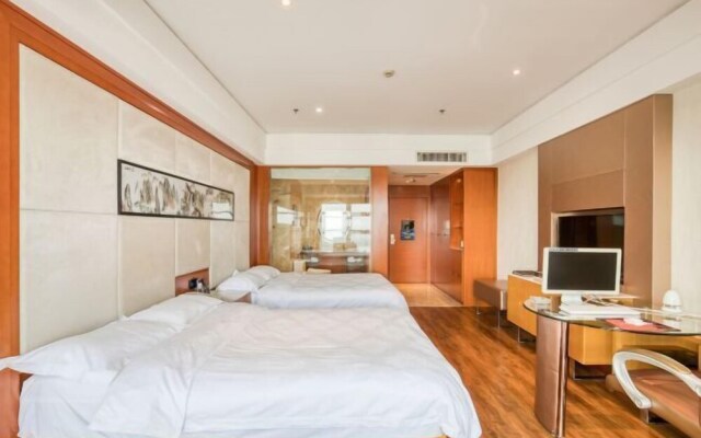 Peninsula Hotel (Xuancheng Xinglong International Plaza)
