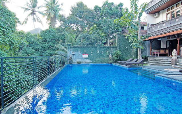 ZEN Rooms Monkey Forest Ubud @ pundi pundi