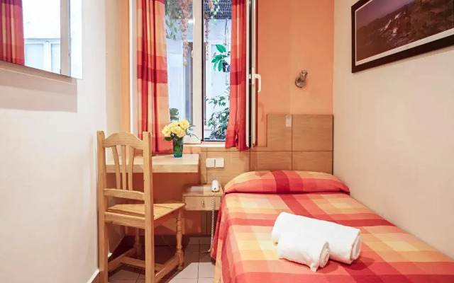 Hostel inter Puerto del sol