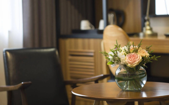 GT Business Hotel Haeundae