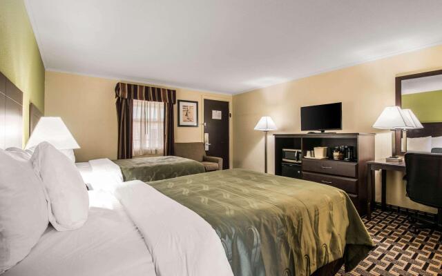 Quality Inn Barre - Montpelier