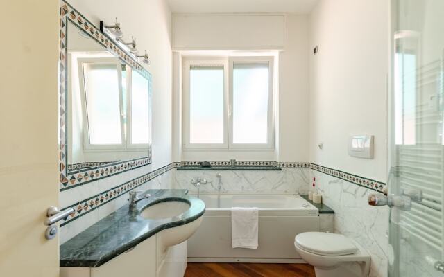 JOIVY Stylish Flat W/Terrace