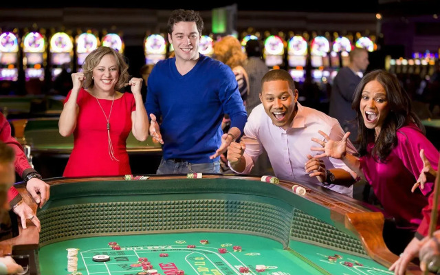 Harrah's Cherokee Casino Resort