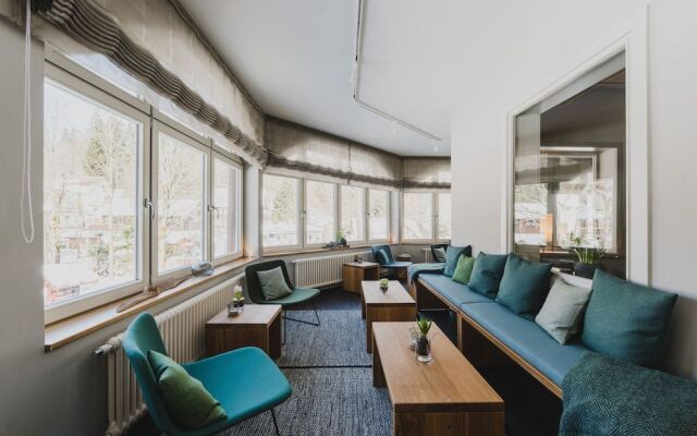 Hotel Villa Bodeblick