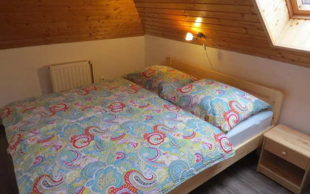 8 féröhelyes apartman