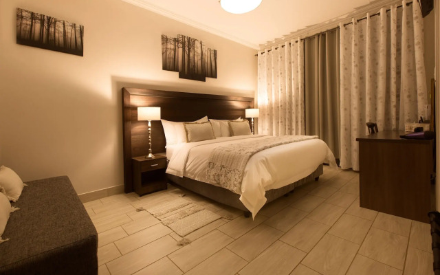Three Olives Guesthouse
